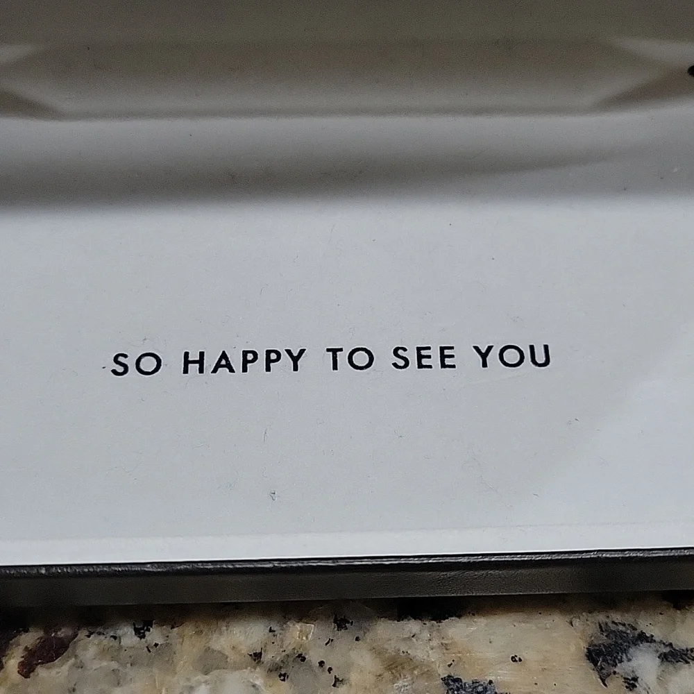 Kate Spade Green Eyeglass Case
